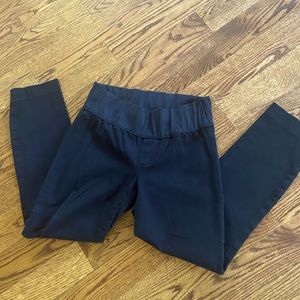 Gap Maternity black pants - size 2